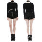 Short Desgastado