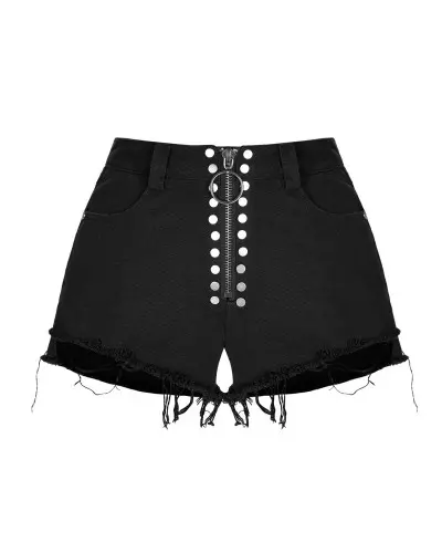 Frayed Shorts from Punk Rave Brand at €41.50