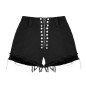 Short Desgastado