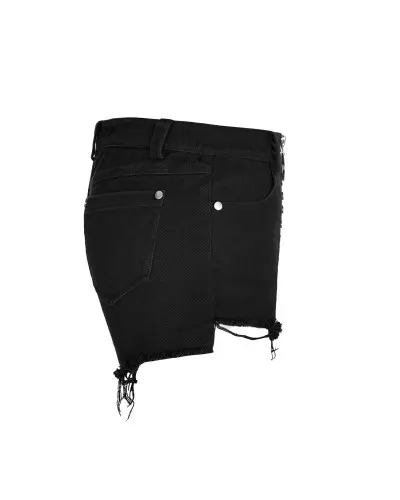 Frayed Shorts from Punk Rave Brand at €41.50