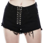 Short Desgastado