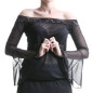 Camiseta Tul Transparente Camiseta Tul Transparente