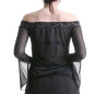 Camiseta Tul Transparente Camiseta Tul Transparente