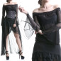 Camiseta Tul Transparente Camiseta Tul Transparente
