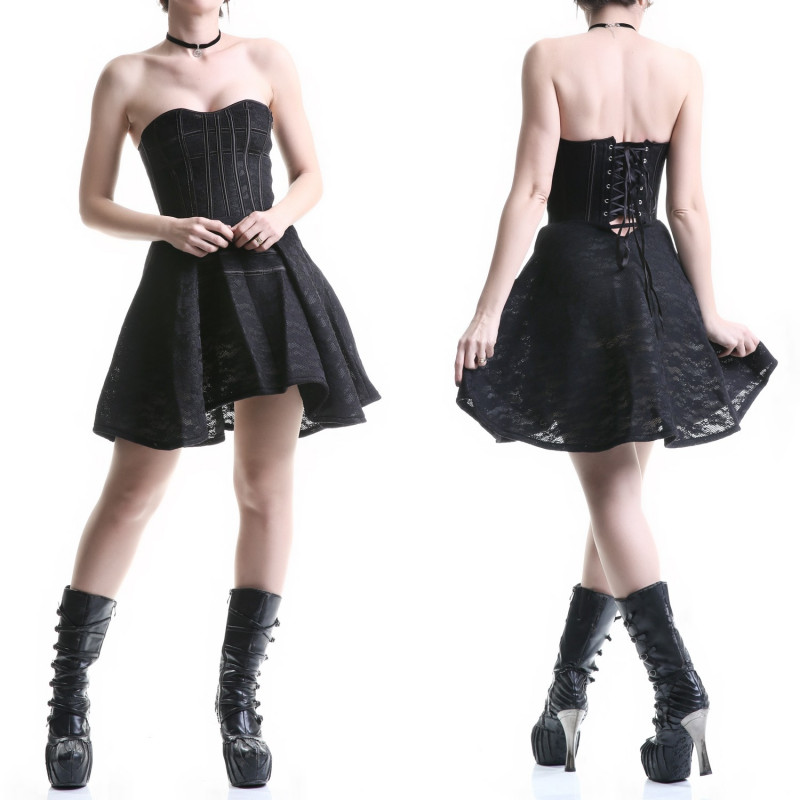 Vestido Negro
