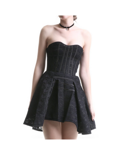 vestido negro