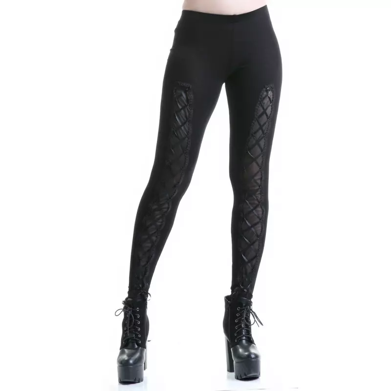 Legging with Lacing from Crazyinlove Brand at €21.00