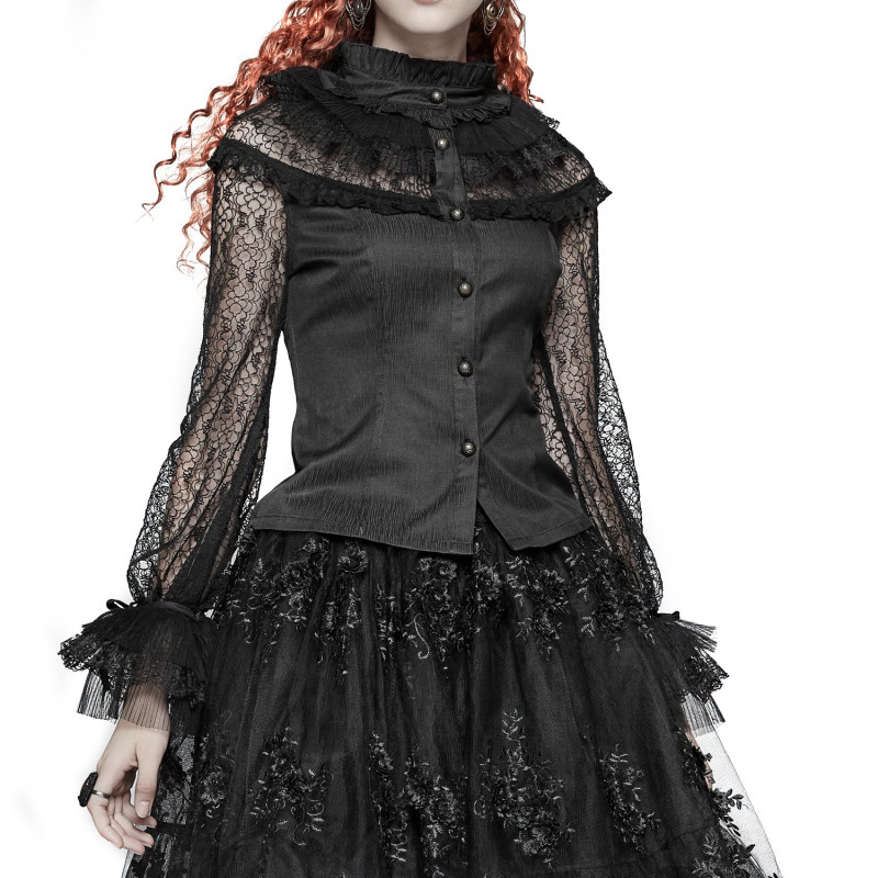 CAMISA VICTORIANA