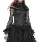 Shirt with Lace