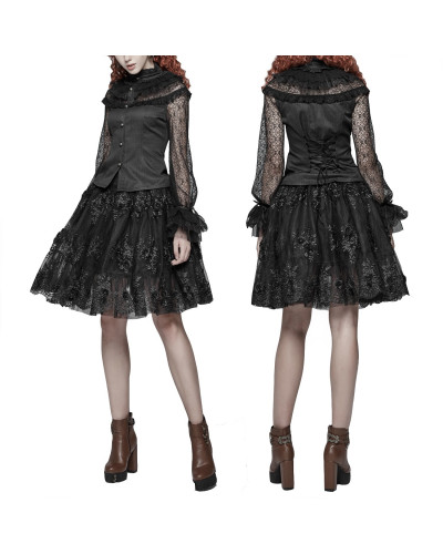 CAMISA VICTORIANA