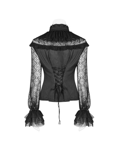 CAMISA VICTORIANA