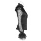 Shirt with Lace