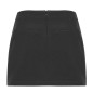 Skirt with Buttons and Lace