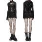 Miniskirt with Lacings