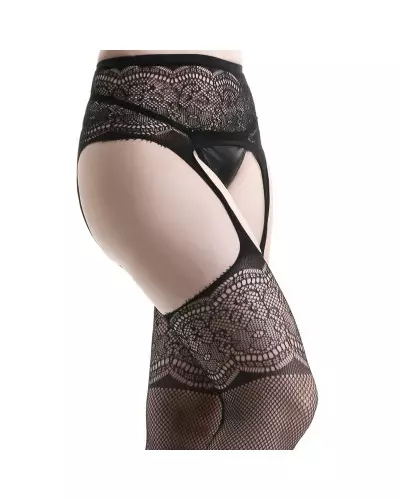 Tights with Garter Belt from Style Brand at €5.00