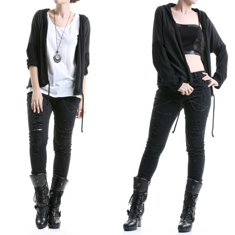 Pants with Chains