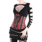 Serre-Taille Rouge Tartan Serre-Taille Rouge Tartan