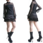Kurzer Asymmetrischer Rock Kurzer Asymmetrischer Rock