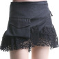 Short Asymmetric Skirt Short Asymmetric Skirt