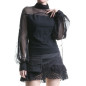 Kurzer Asymmetrischer Rock Kurzer Asymmetrischer Rock