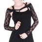 Lace Bolero with Straps
