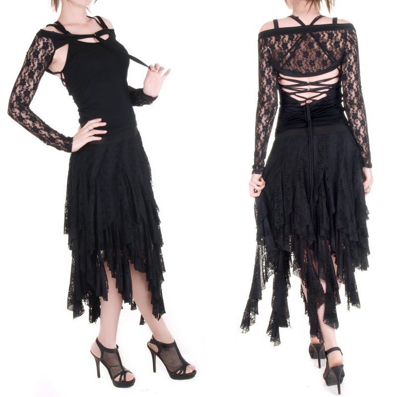 Bolero Con Tirantes