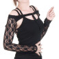 Bolero Con Tirantes
