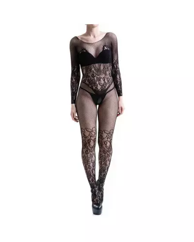 Catsuit Made of Mesh from Style Brand at €9.00