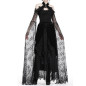 Bolero com Mangas de Renda