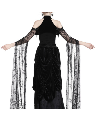 BOLERO GOTICO ROMANTICO