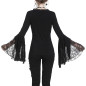 T-Shirt Elegante com Renda