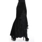 Tube Skirt Made of Velvet Tube Skirt Made of Velvet