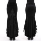 Tube Skirt Made of Velvet Tube Skirt Made of Velvet