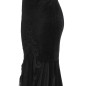 Tube Skirt Made of Velvet Tube Skirt Made of Velvet
