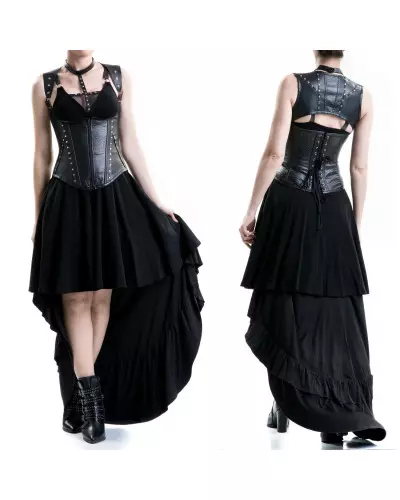Underbust Corset with Studs from Style Brand at €45.90