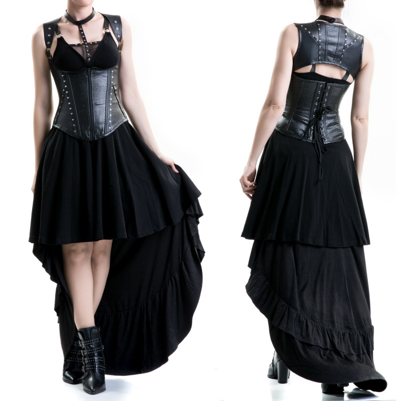 Corser Underbust com Tachas