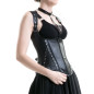 Corset Serre-Taille avec Clous