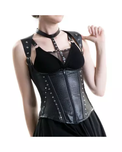 Underbust Corset with Studs from Style Brand at €45.90