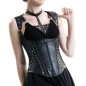 Corser Underbust com Tachas Corser Underbust com Tachas