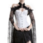 White Corset White Corset