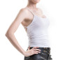 White Tank Top
