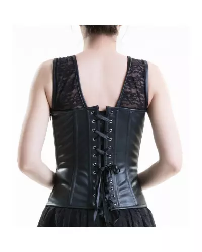 Corset with Lace from Style Brand at €35.00