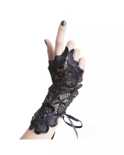 Handschuh aus Häkelspitze der Crazyinlove -Marke für 9,00 €