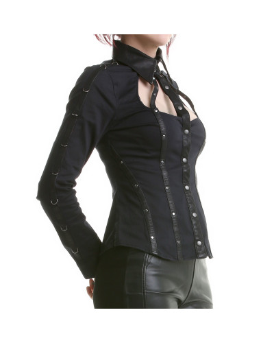 Black Shirt