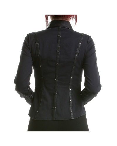 Camisa Negra