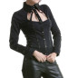 Black Shirt