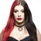 Halsband mit Ringen
