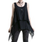 T-Shirt with Double Layer