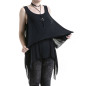 T-Shirt avec Double Couche