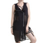 Gilet en Tulle